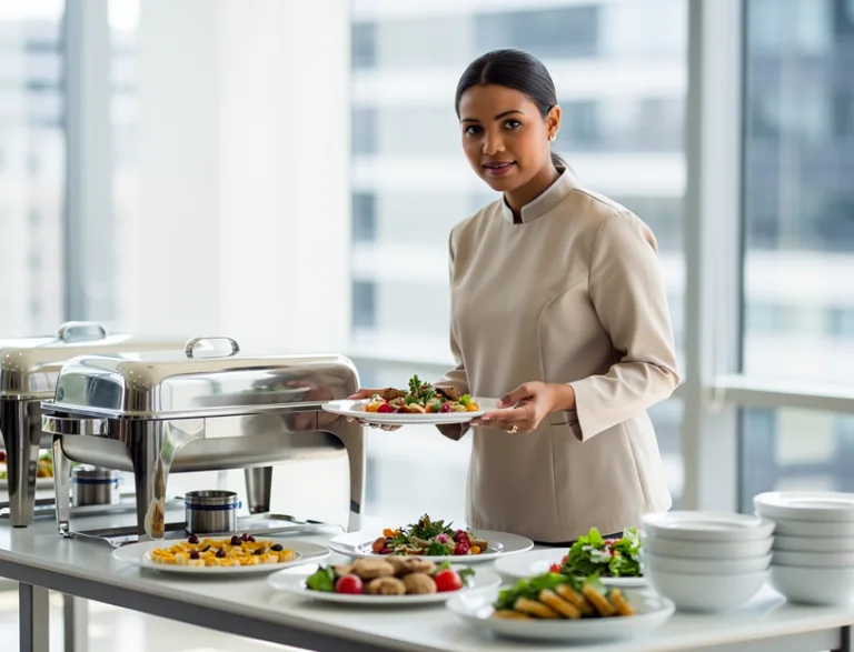 Corporate Catering service in Grand Rapids